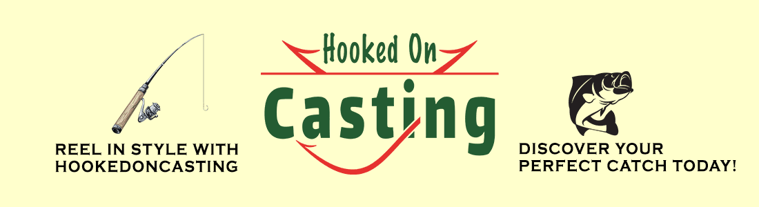 Banner for HookedOnCasting